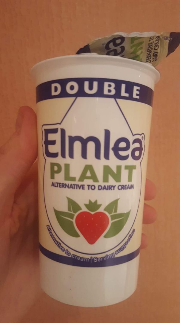 photo of Elmlea Double Cream shared by @kerrymacgregor on  01 Apr 2020 - review