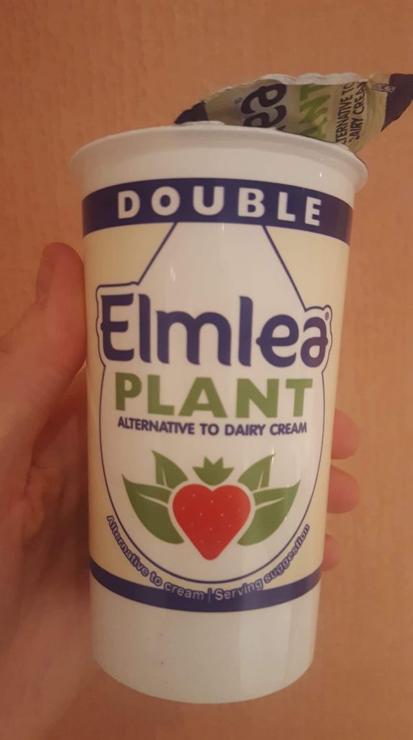 review photo of Elmlea Double Cream shared by @kerrymacgregor on 01 Apr 2020 - review