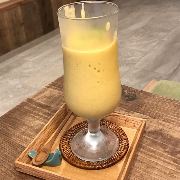 photo of Guesthouse akicafe inn Mixed fruit smoothie shared by @angelinaoguma on  05 Jul 2019 - review