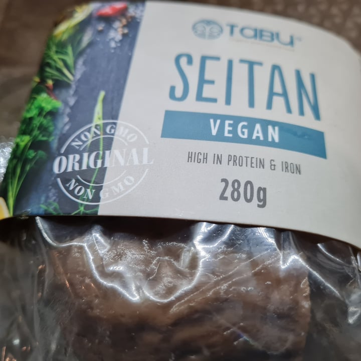 photo of Tabu Seitan shared by @ell269 on  11 Sep 2021 - review