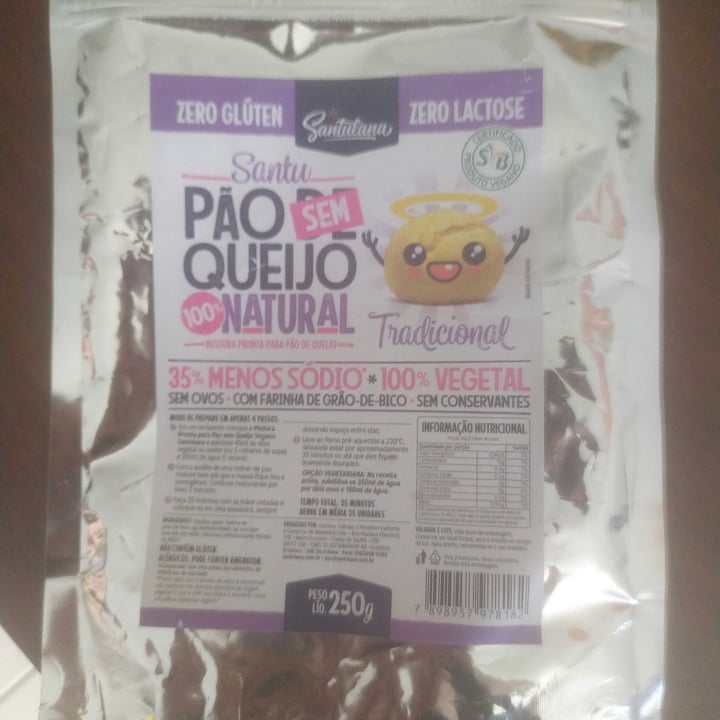 review photo of Santulana Pao Sem Queijo shared by @ntalbuquerque on 29 Nov 2021 - review