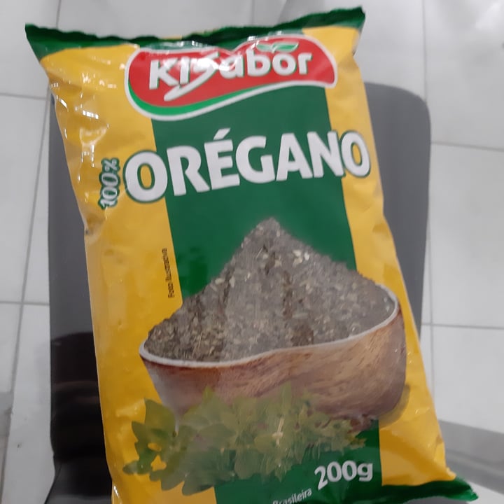 photo of KiSabor Oregano shared by @caixa3309 on  23 Apr 2022 - review