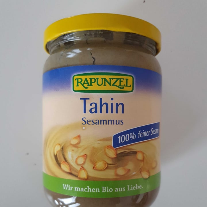 review photo of Rapunzel Tahin Crema di sesamo shared by @massi64 on 13 Mar 2022 - review