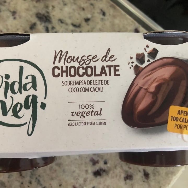 photo of Vida Veg mouse Chocolate shared by @carolinadoria on  12 Oct 2022 - review