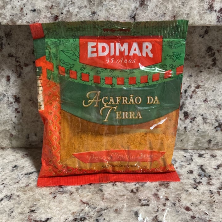 review photo of Edimar Condimentos Açafrão shared by @mariliasantos on 29 Apr 2022 - review