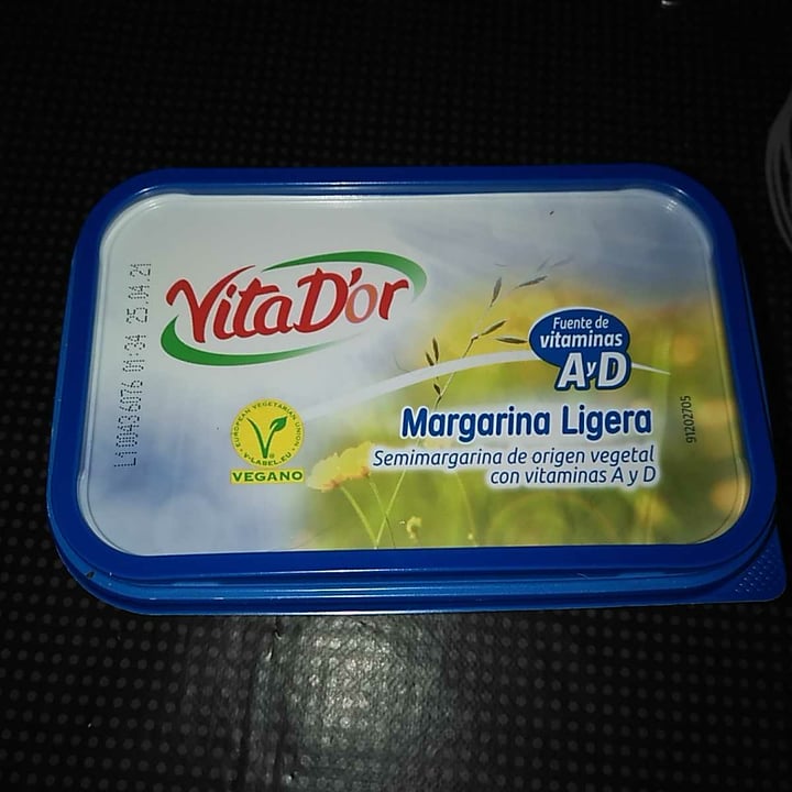 photo of VitaD'or Margarina shared by @elimaar on  29 Apr 2021 - review