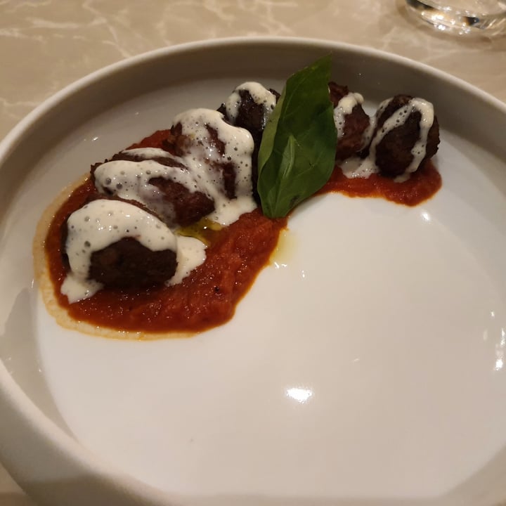 photo of Linfa Milano - Eat Different cena shared by @janaina on  14 Oct 2022 - review