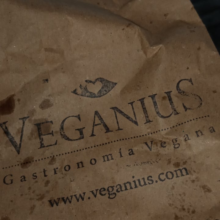 photo of Veganius Cookie Naralmendra shared by @rominacon on  16 Jun 2021 - review