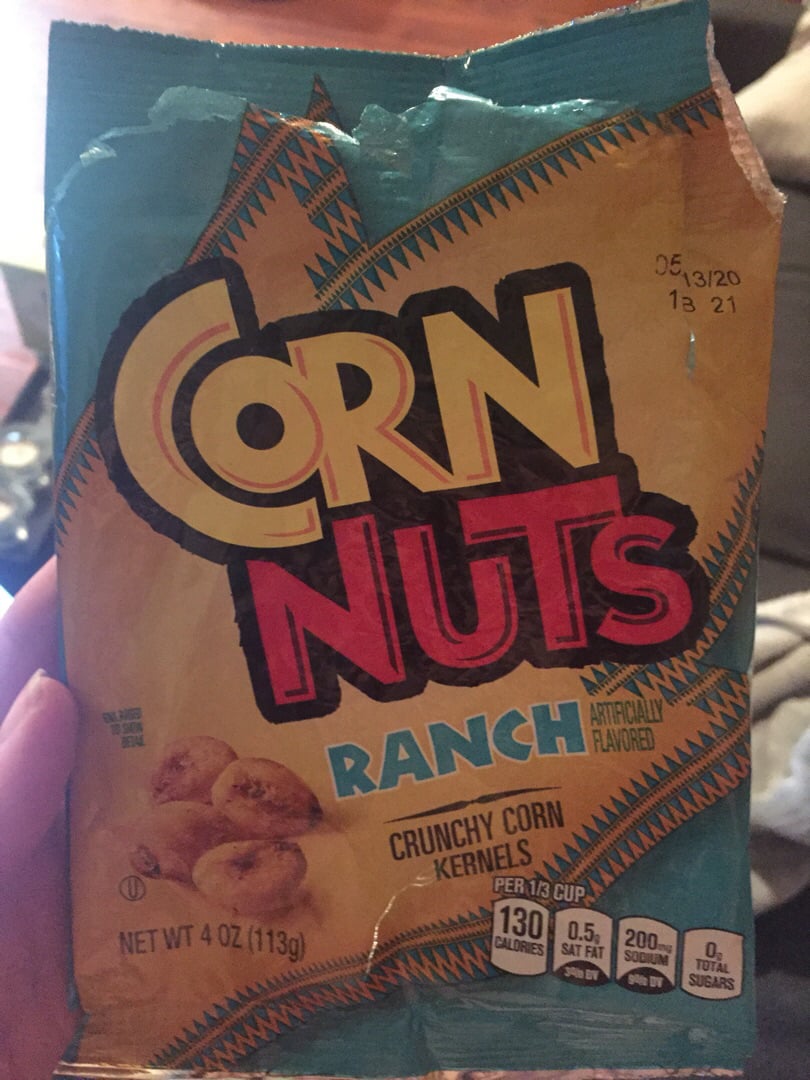 Corn nuts Ranch corn nuts Reviews abillion