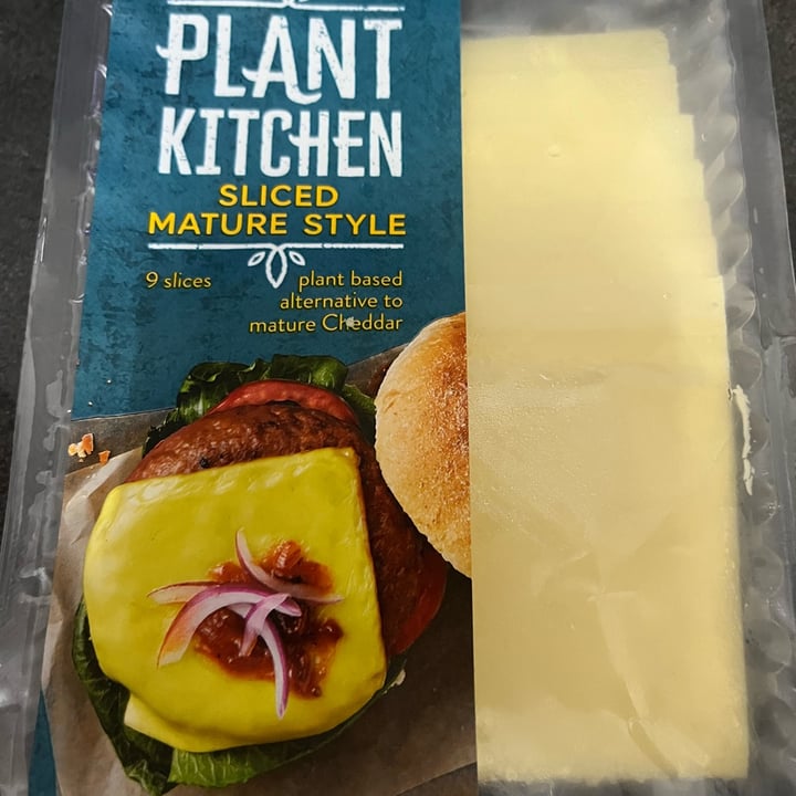 photo of Plant Kitchen (M&S) Sliced mature style shared by @ahsne on  31 Dec 2021 - review