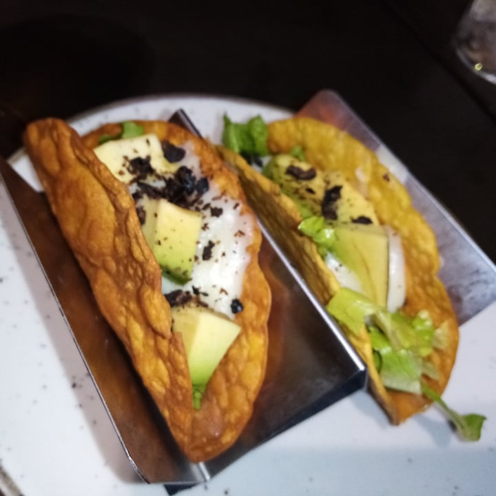 photo of Rquadro Taco Vegetale shared by @marty3110 on  21 Jul 2022 - review