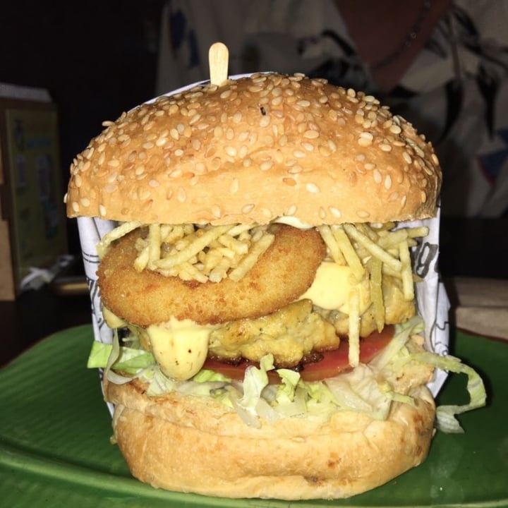 review photo of Green Kitchen BR Batata Rústica Especial shared by @paivalucasx on 12 Apr 2022 - review