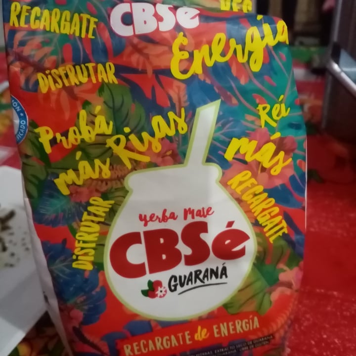 photo of Cbse Yerba mate, CBSÉ. shared by @ori28 on  29 Aug 2020 - review