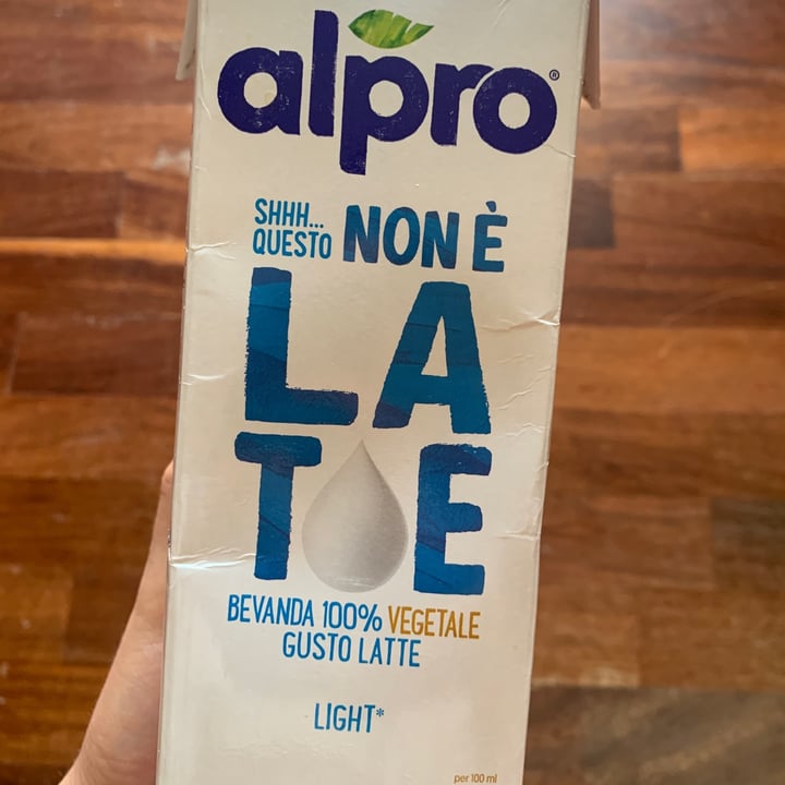 photo of Alpro Non è Latte Light shared by @bea12 on  22 Sep 2022 - review