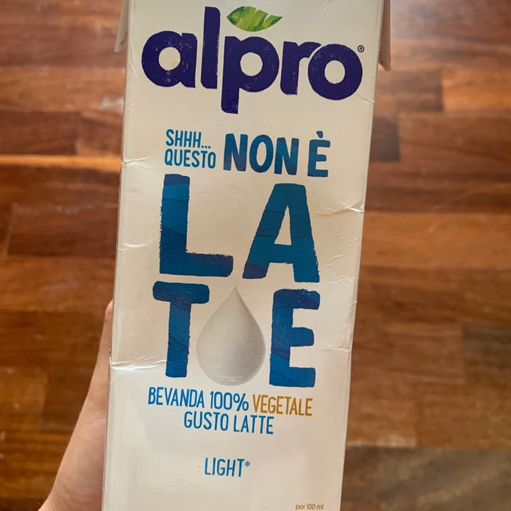 review photo of Alpro Shhh...Questo Non è Latte (LIGHT) shared by @bea12 on 22 Sep 2022 - review