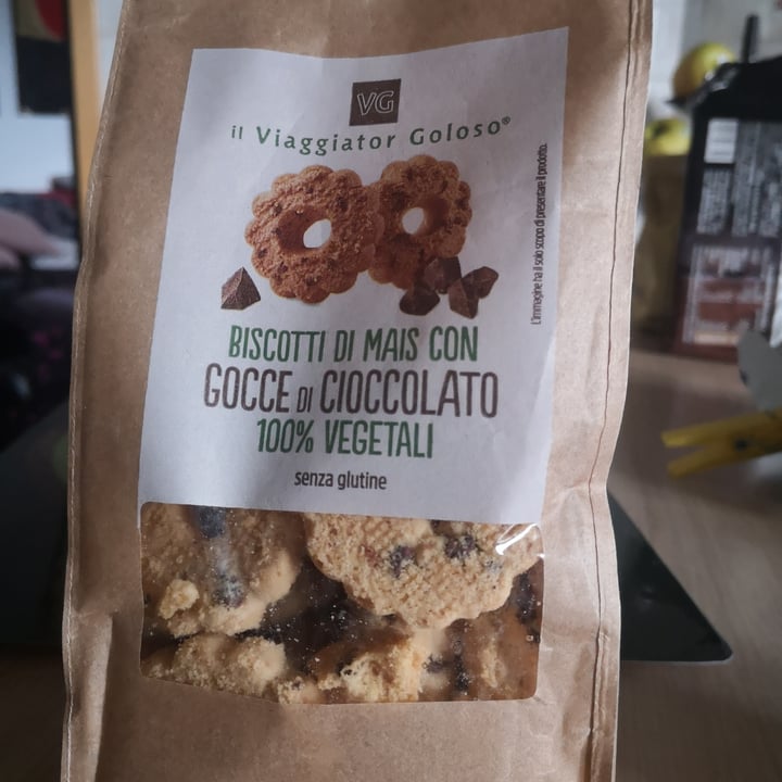 photo of Il Viaggiator Goloso Biscotti shared by @taminaxxx on  25 Mar 2022 - review
