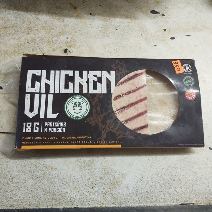review photo of Felices Las Vacas Chicken Vil shared by @isaias on 26 Feb 2021 - review