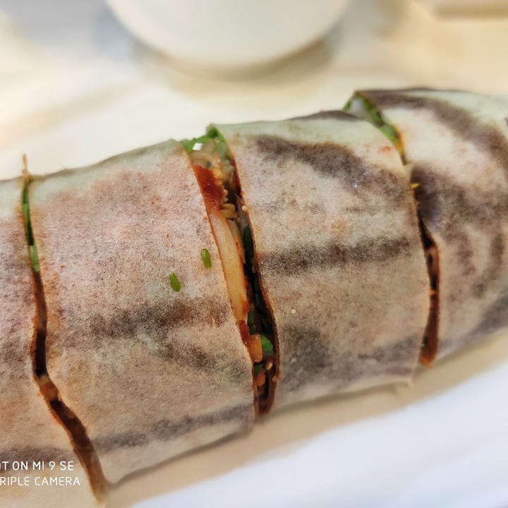 photo of Sunnychoice Popiah shared by @juzm0i on  12 Jul 2020 - review