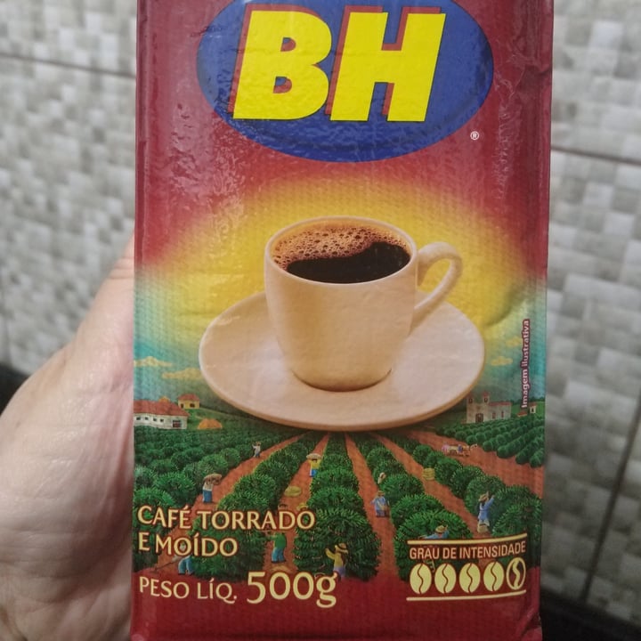 review photo of BH Café shared by @simonecastro on 26 Apr 2022 - review