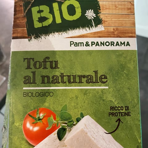 Bio pam e panorama Tofu al naturale Reviews