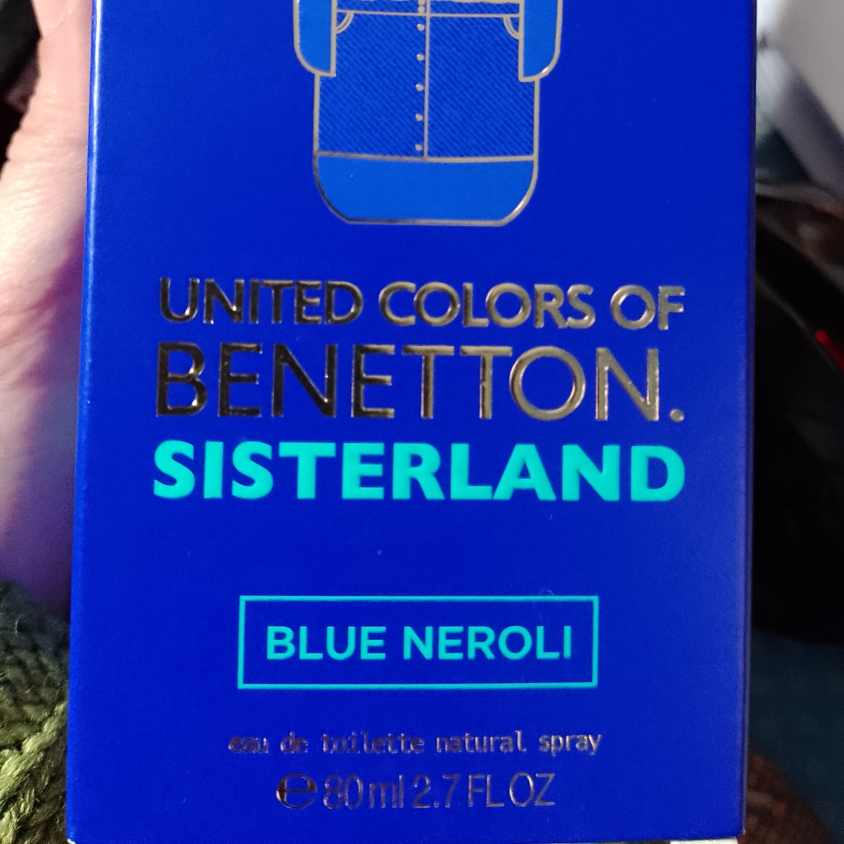 Benetton Perfume Blue Neroli Reviews | abillion