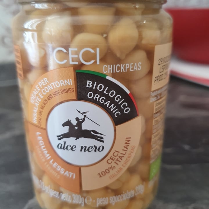 review photo of Alce Nero Ceci biologici shared by @marzy on 17 Sep 2022 - review