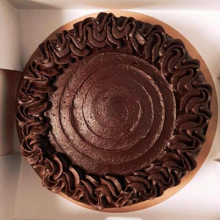 photo of La Besneta Pastel de chocolate shared by @gisvitlavie on  14 Oct 2020 - review