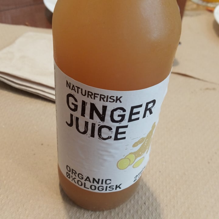 review photo of Bio Green Zone Refresco de Jengibre Y Manzana shared by @ayla1822 on 22 Aug 2021 - review