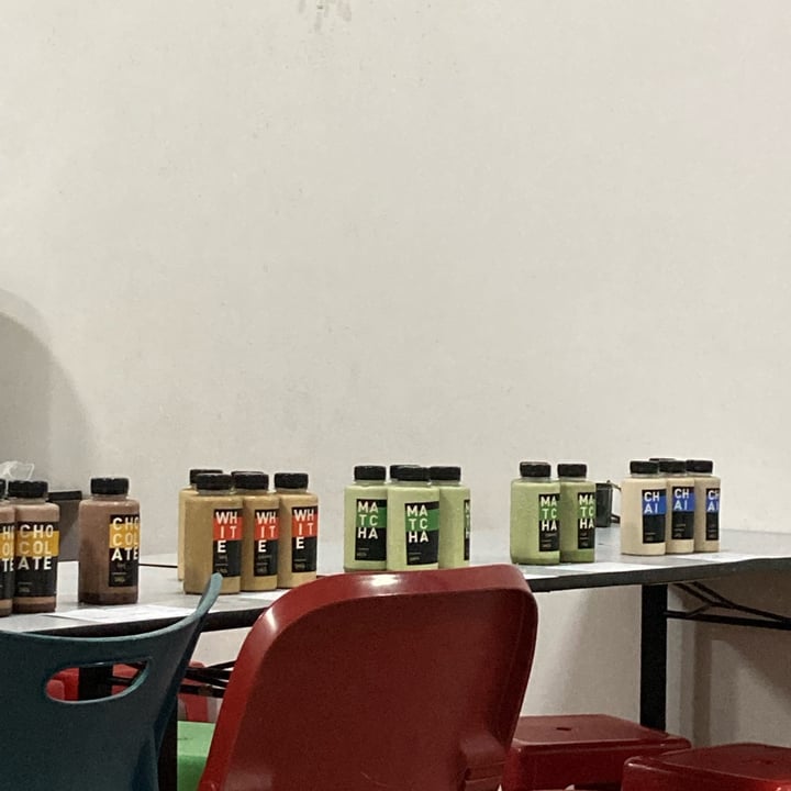 review photo of Ark Coffee Matcha Latte(Soy) shared by @annzhen on 18 Jun 2022 - review