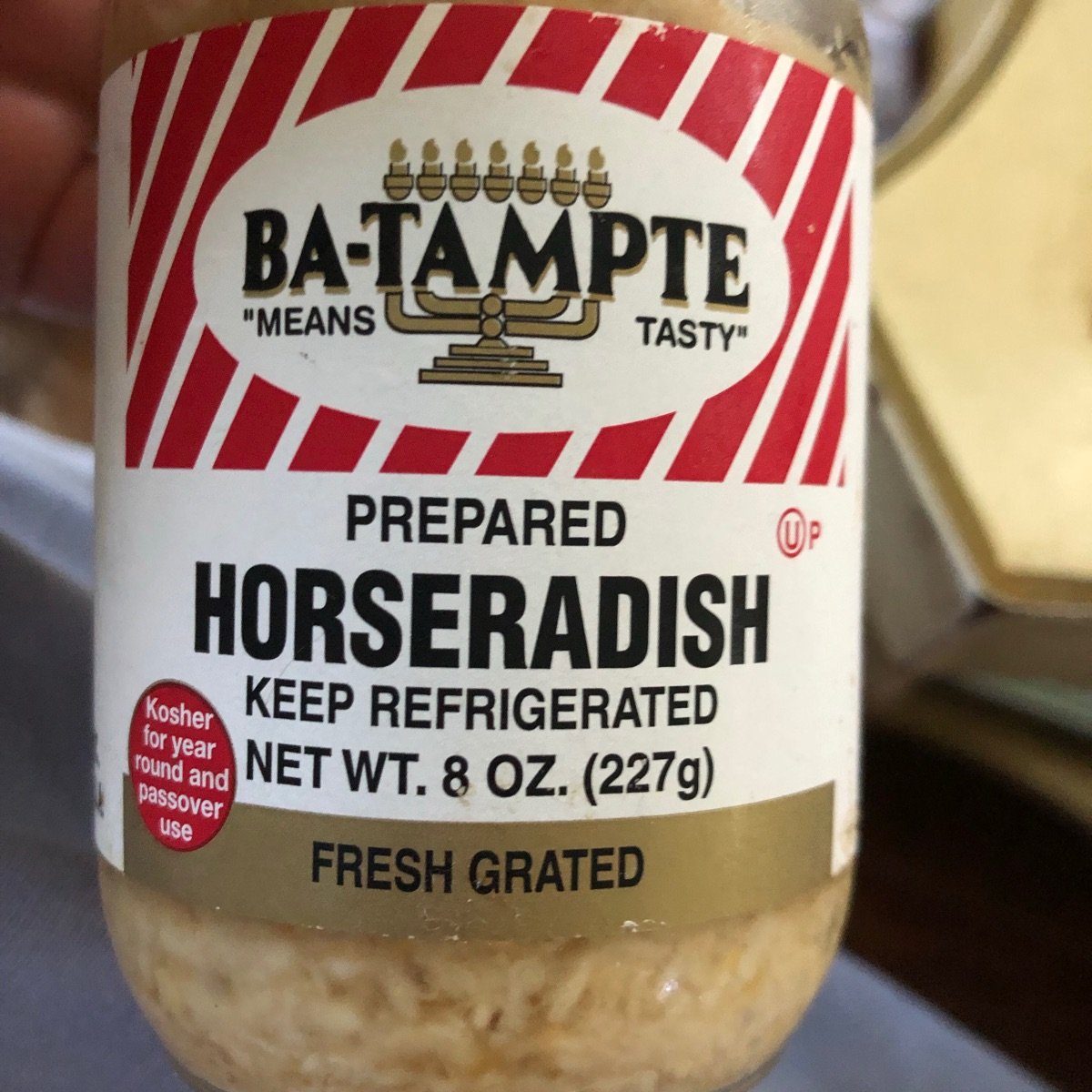 Batampte Horseradish Reviews abillion