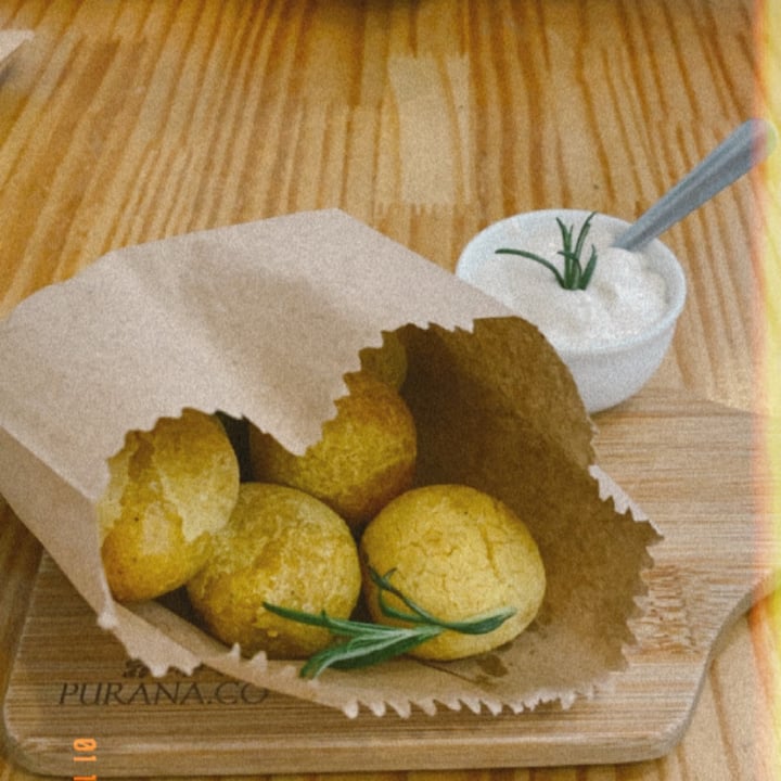 review photo of Purana.Co Pãozinho Do Amor shared by @thalitavaz on 02 Oct 2021 - review