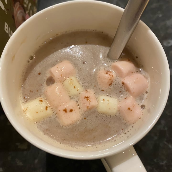 photo of Buttermilk Hot choccy bombe shared by @frangreen on  09 Oct 2021 - review