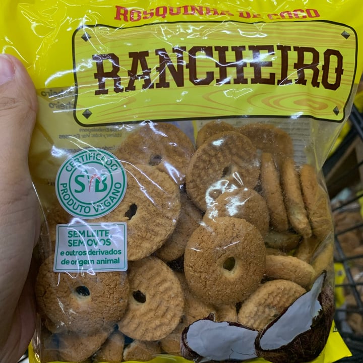 review photo of Rancheiro Rosquinha De Coco shared by @mhmiranda on 01 May 2022 - review