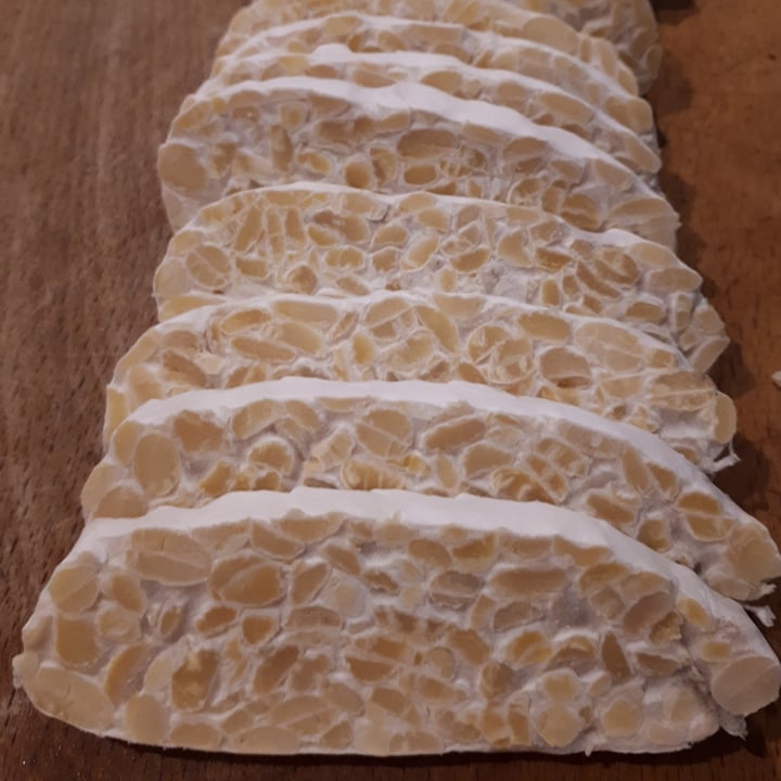photo of TopCultures Tempeh Starter shared by @eukoalyptus on  03 Dec 2022 - review