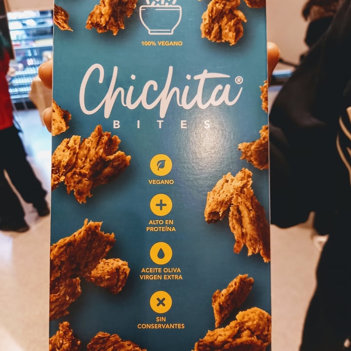 photo of Chichita Chichita bites shared by @c1audia on  23 Dec 2021 - review