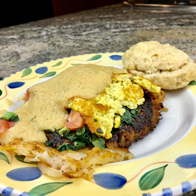 Photo of the dish “Full Mess”