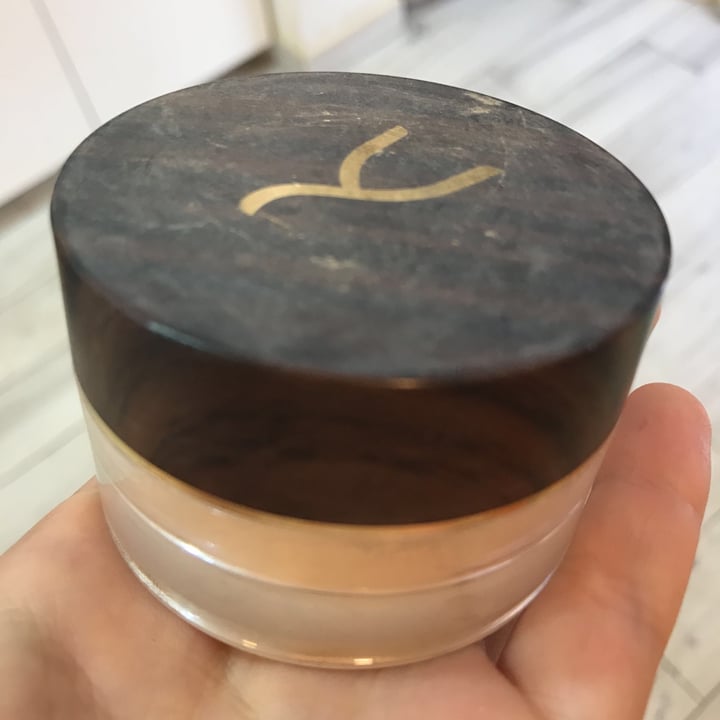 review photo of Gaya Cosmetics Mineral Powder Make Up shared by @forevervegan on 21 May 2020 - review