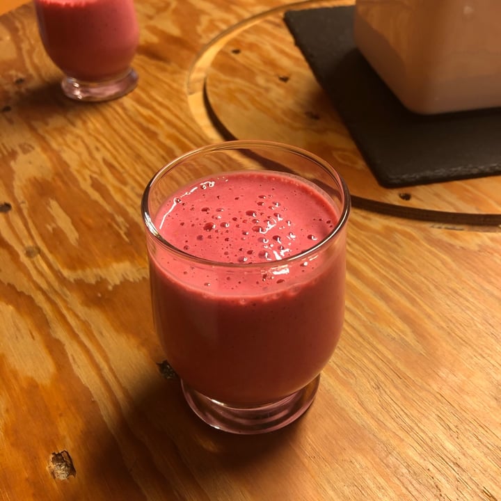 review photo of Fruit & Pleasure Himmlische Himbeere shared by @liesa on 23 Oct 2020 - review