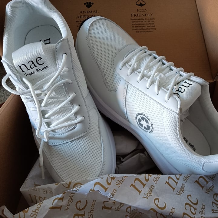 photo of Nae Vegan Shoes Shoes Nae, Vegane shared by @cristinapavesi on  08 Apr 2022 - review
