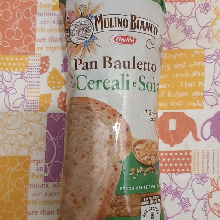 photo of Mulino Bianco Pan Bauletto Cereali e Soia shared by @enzino on  01 May 2022 - review