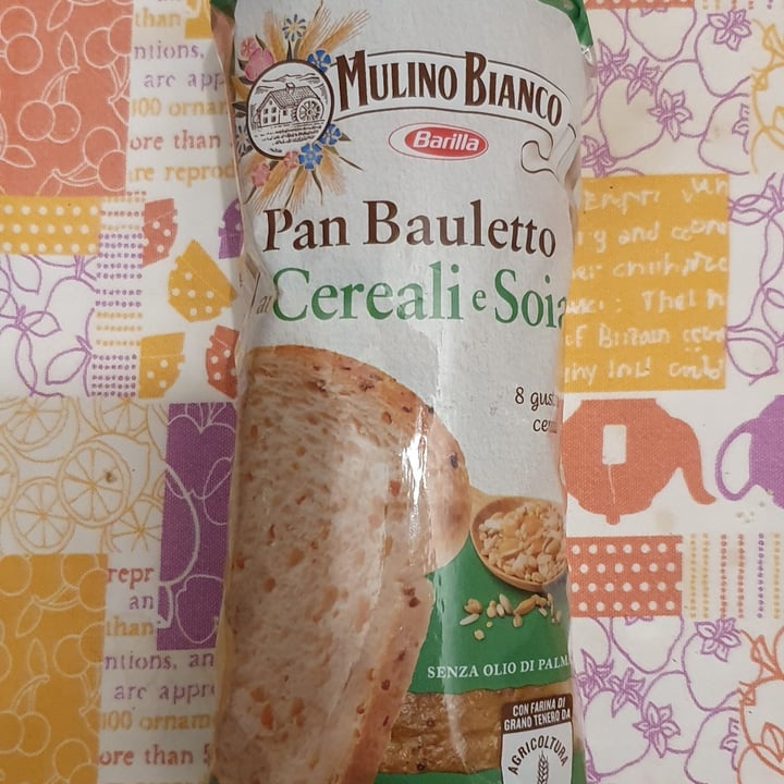 review photo of Mulino Bianco Pan Bauletto Cereali e Soia shared by @enzino on 01 May 2022 - review