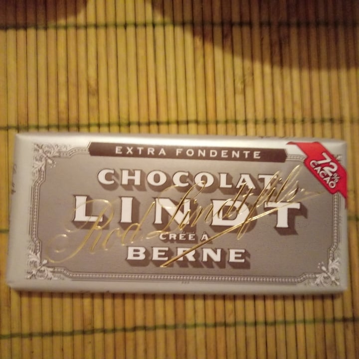 photo of Lindt Cioccolato Extra Fondente 72% shared by @lapao on  06 Dec 2021 - review