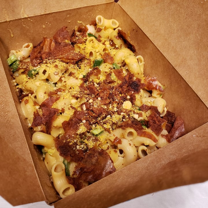photo of ION Restaurant, It's Only Natural Mac And cheese shared by @amandalanphear on  14 Mar 2021 - review
