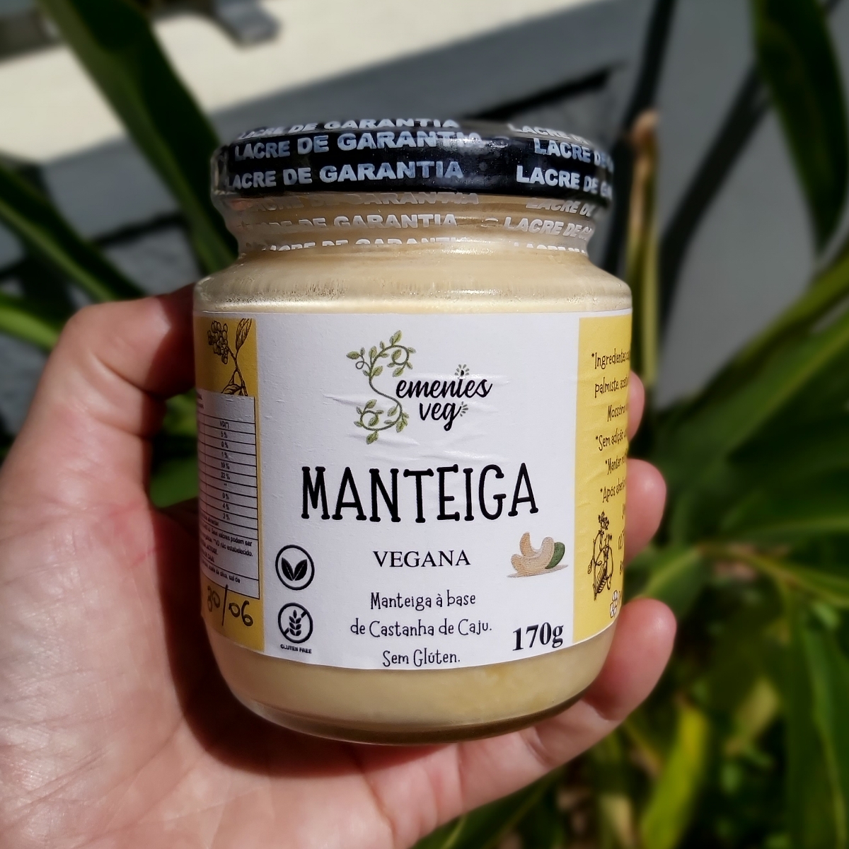 Sementes Veg Manteiga Reviews | Abillion