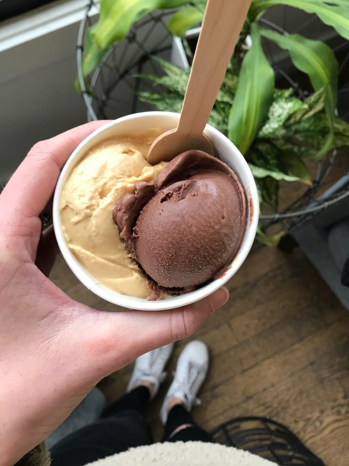 photo of FoMu Salted Caramel Ice Cream shared by @bshade on  10 Sep 2018 - review