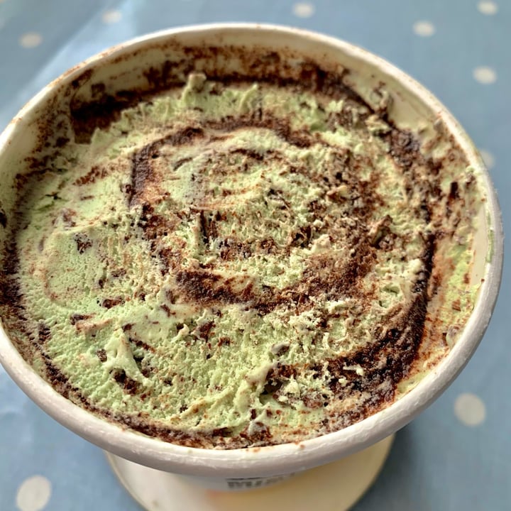 photo of Wicked Mint Chocolate Chip Ice Cream shared by @carrot-sticks on  04 Oct 2021 - review