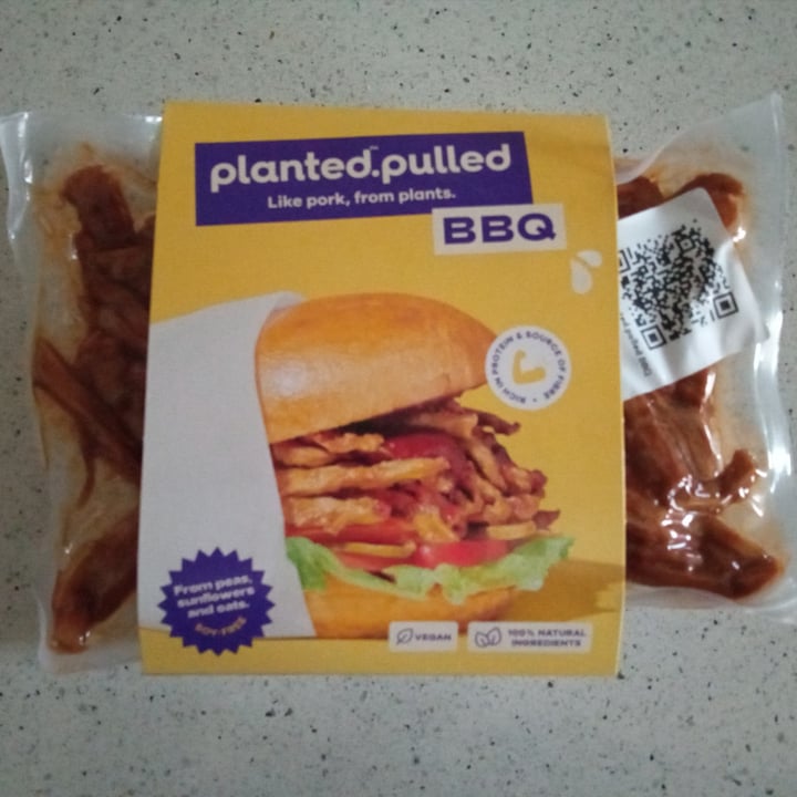 review photo of eatplanted Planted Pulled BBQ shared by @gloria18 on 15 Apr 2022 - review