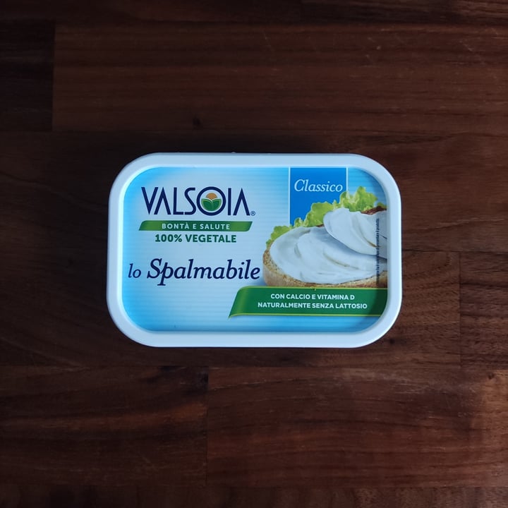 photo of Valsoia Lo spalmabile classico shared by @rob7 on  04 Jul 2022 - review