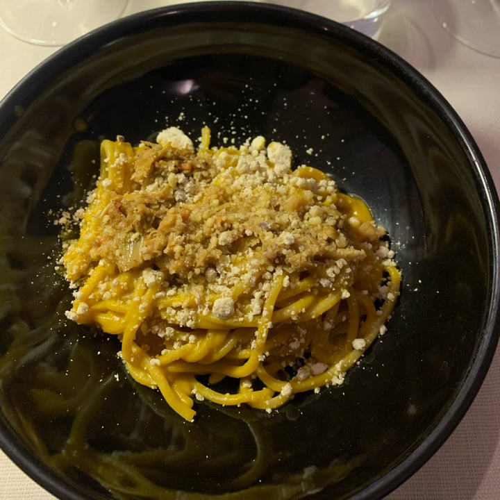 photo of Zoi health/food/drinks Spaghettoni integrali shared by @mapikaa on  04 Dec 2022 - review