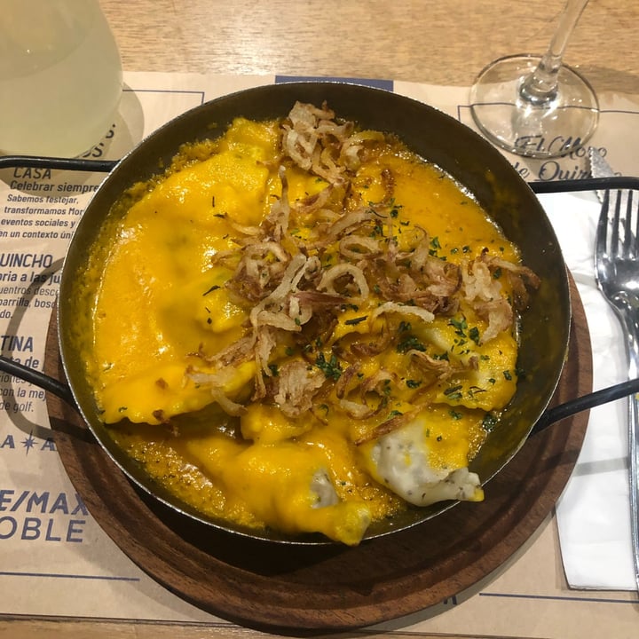 review photo of MORO Finca y Fonda Panzottis de batata shared by @dprieto on 26 Oct 2022 - review